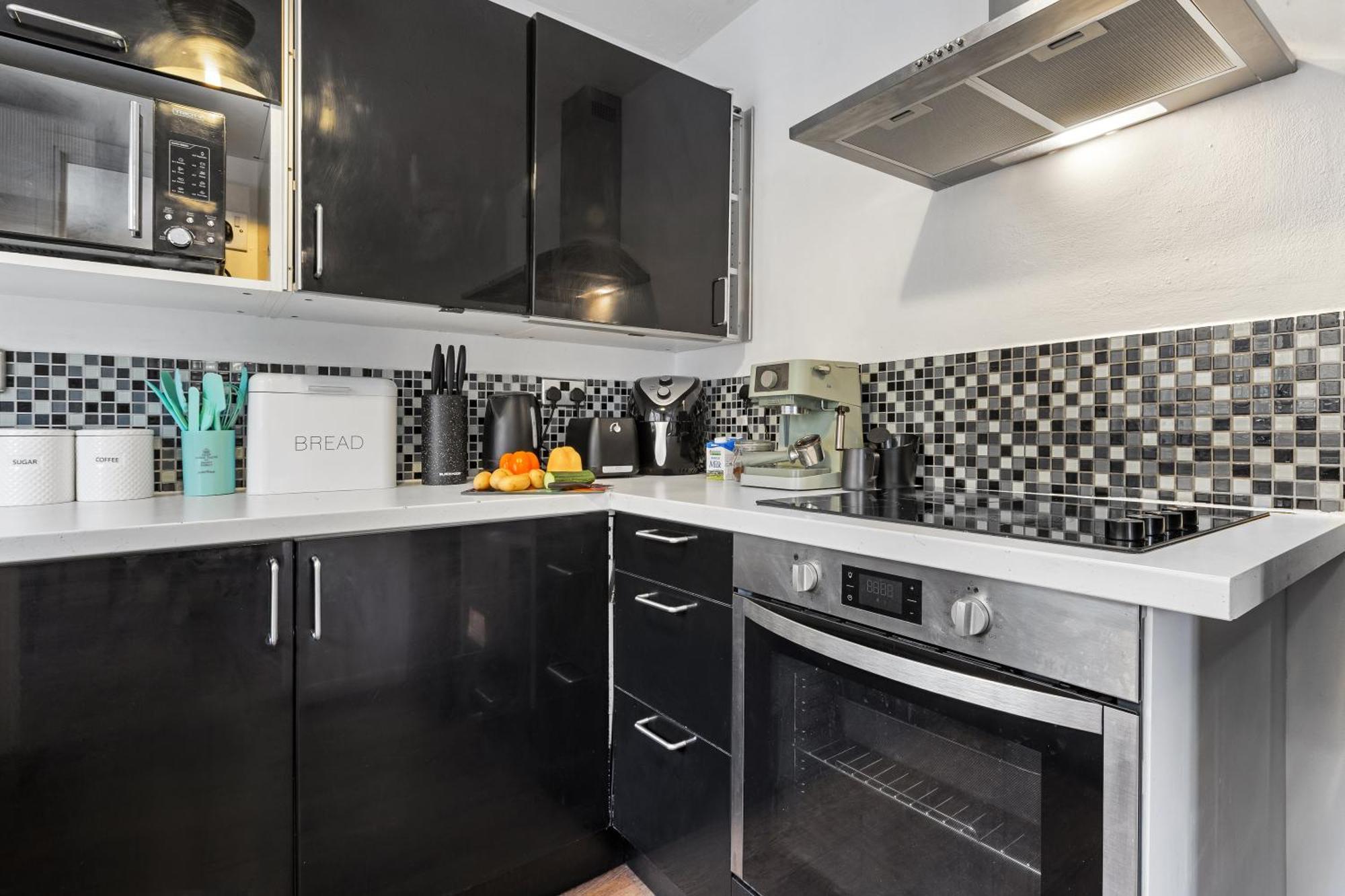 Quirky Canary 2Bed, Free Parking, Smart Tv & Games London Ngoại thất bức ảnh