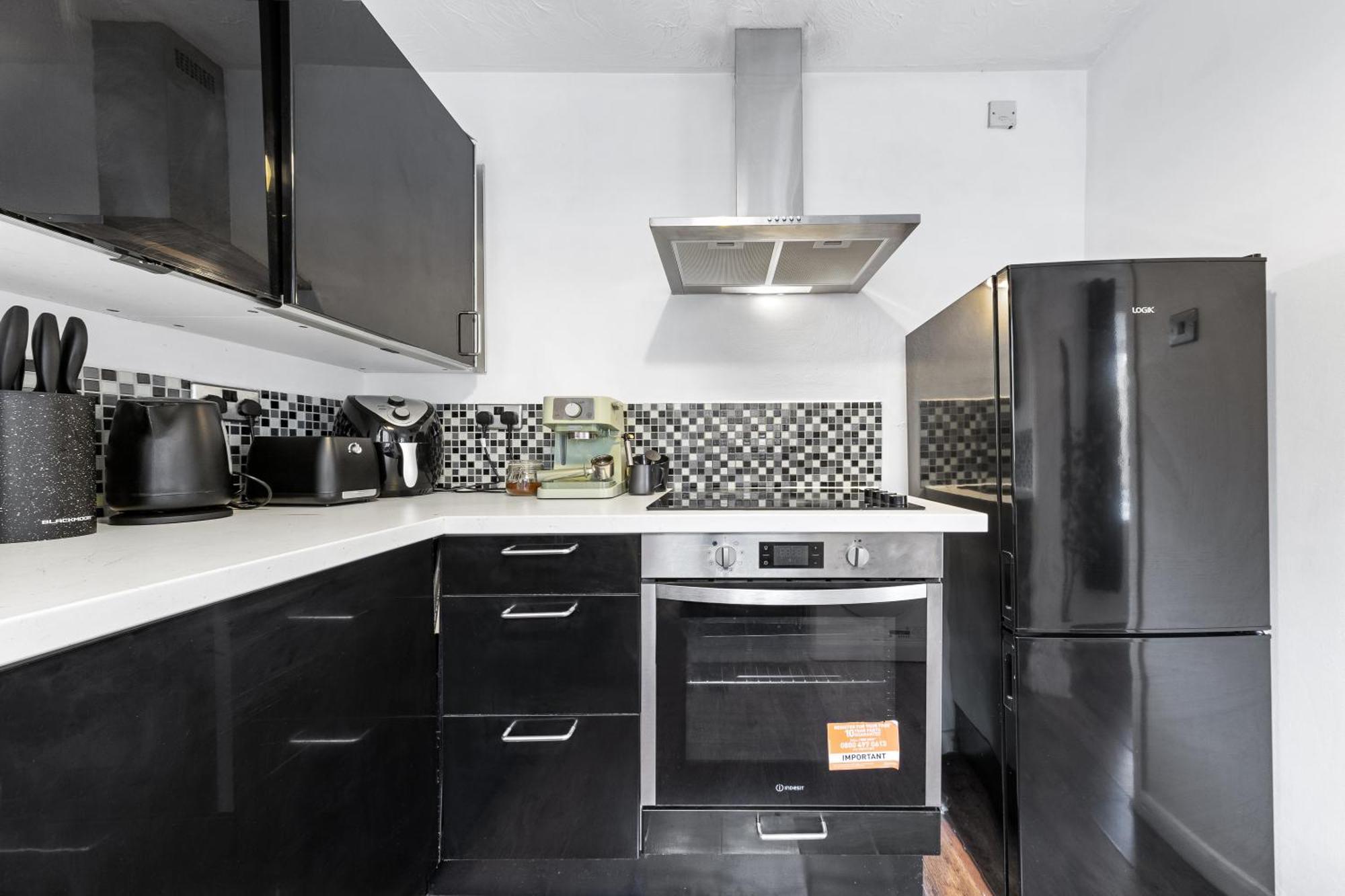 Quirky Canary 2Bed, Free Parking, Smart Tv & Games London Ngoại thất bức ảnh