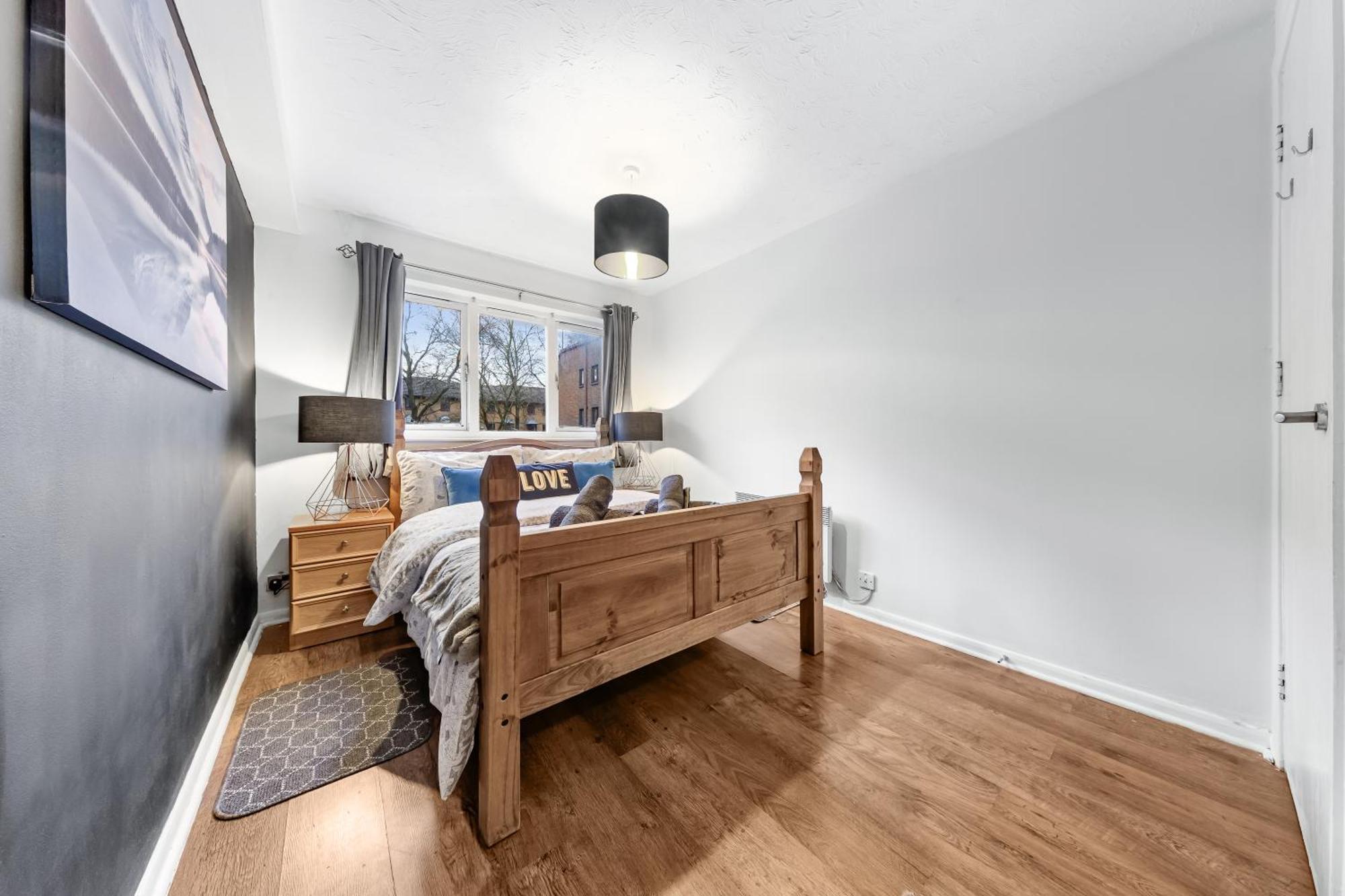 Quirky Canary 2Bed, Free Parking, Smart Tv & Games London Ngoại thất bức ảnh
